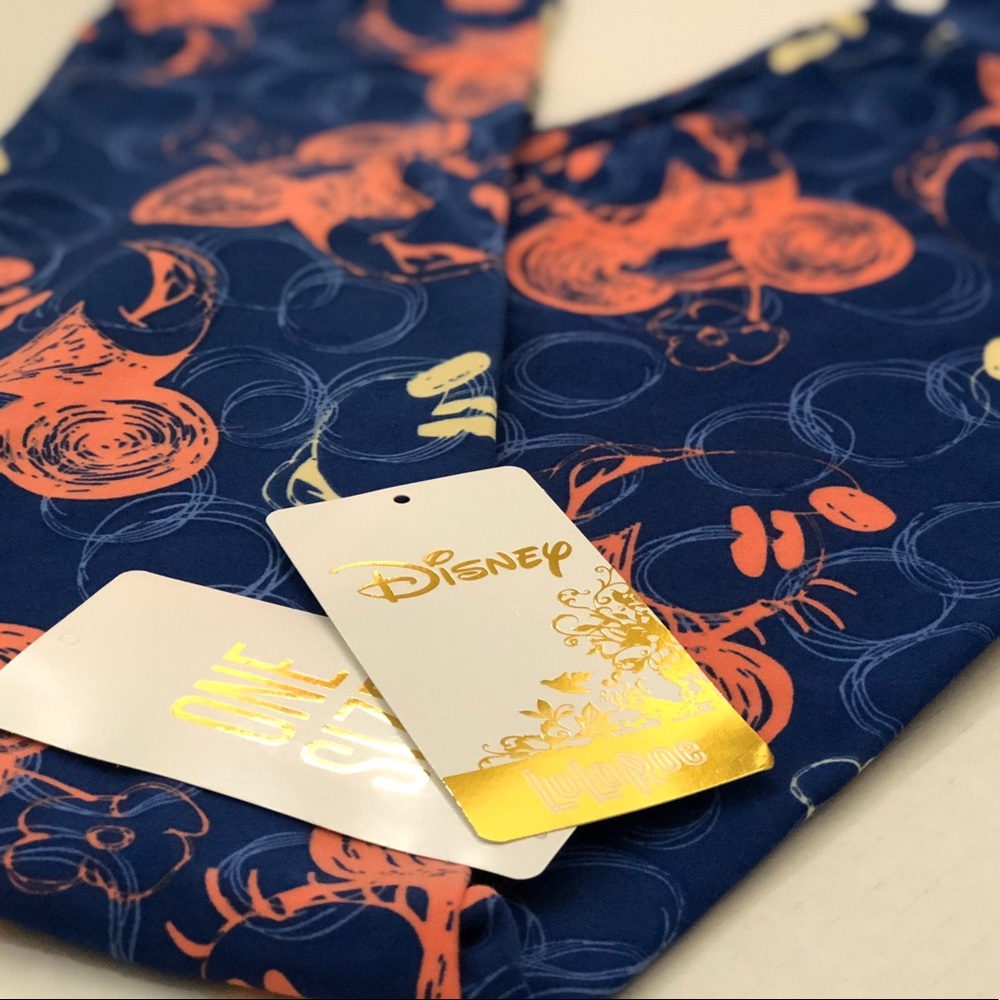 OS Minnie Mouse Leggings  LuLaRoe